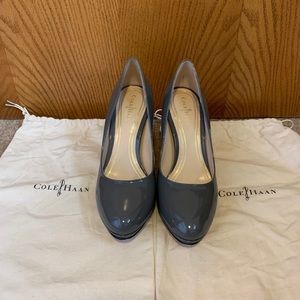 Cole Haan 4 inch Heels. Perfect condition!